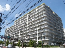 マンション東陽町