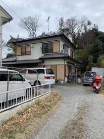 君津市糸川　中古戸建　480万円